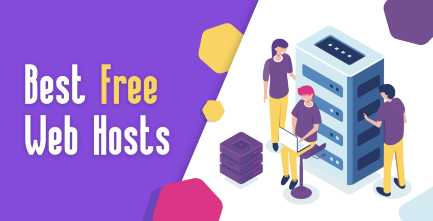 Free Web Hosting - Getting Started