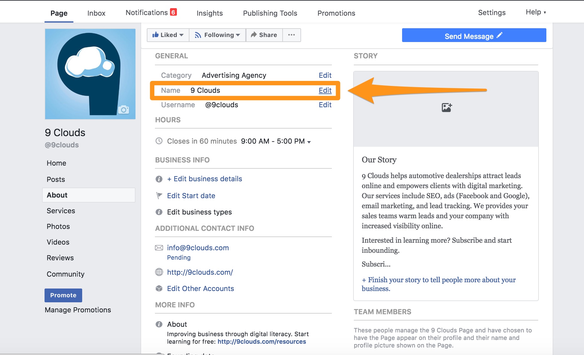 Free Website Vs Facebook Which First Host It 4 Me