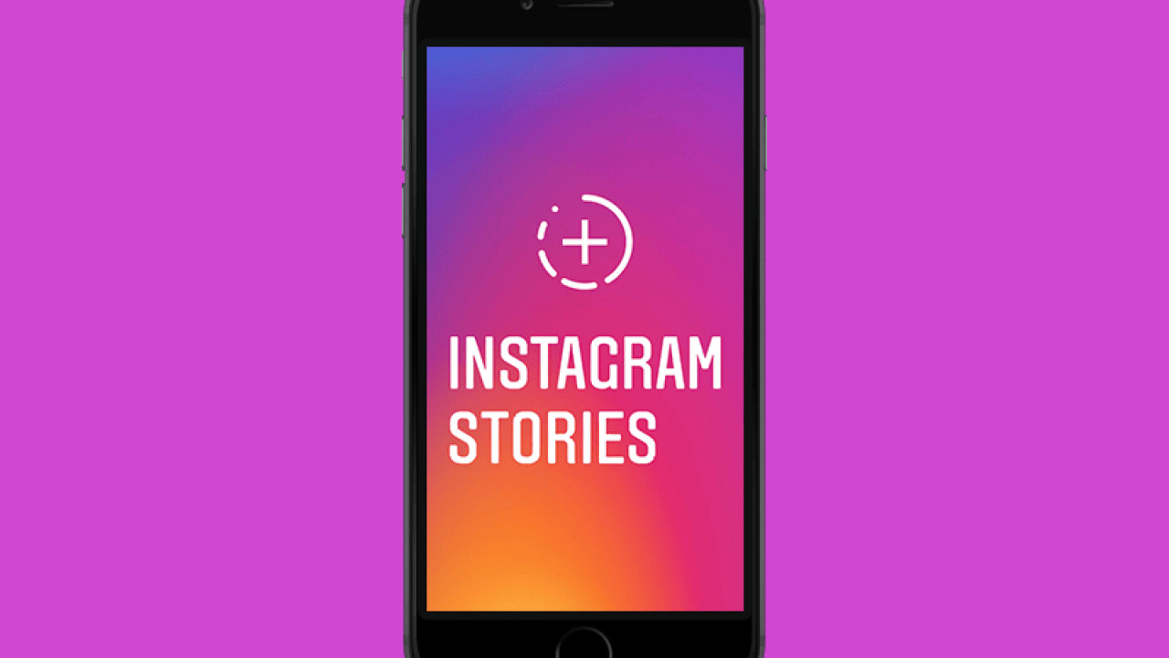 Advertising in Instagram Stories