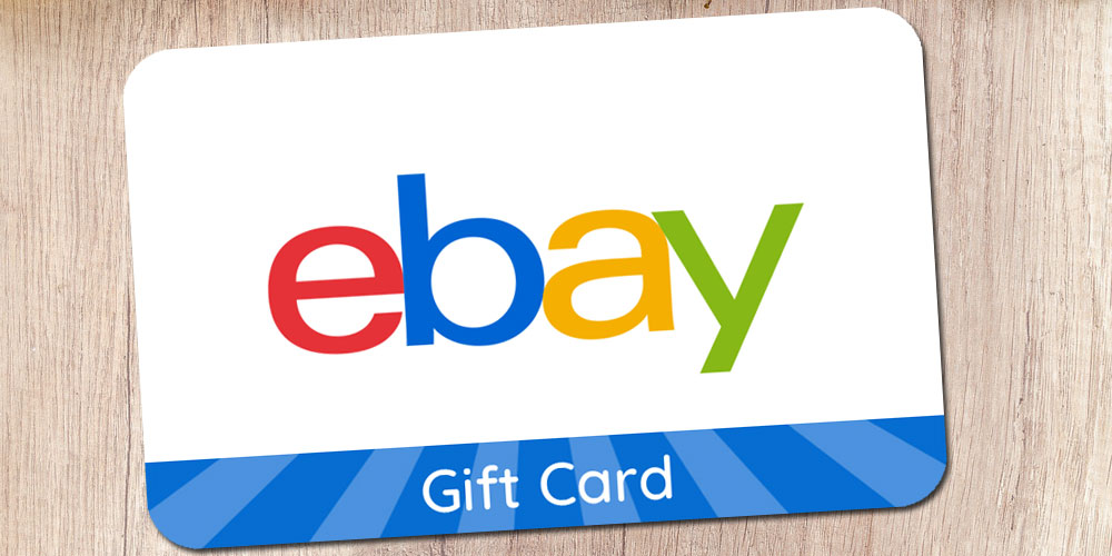 What you should know about Ebay gift card