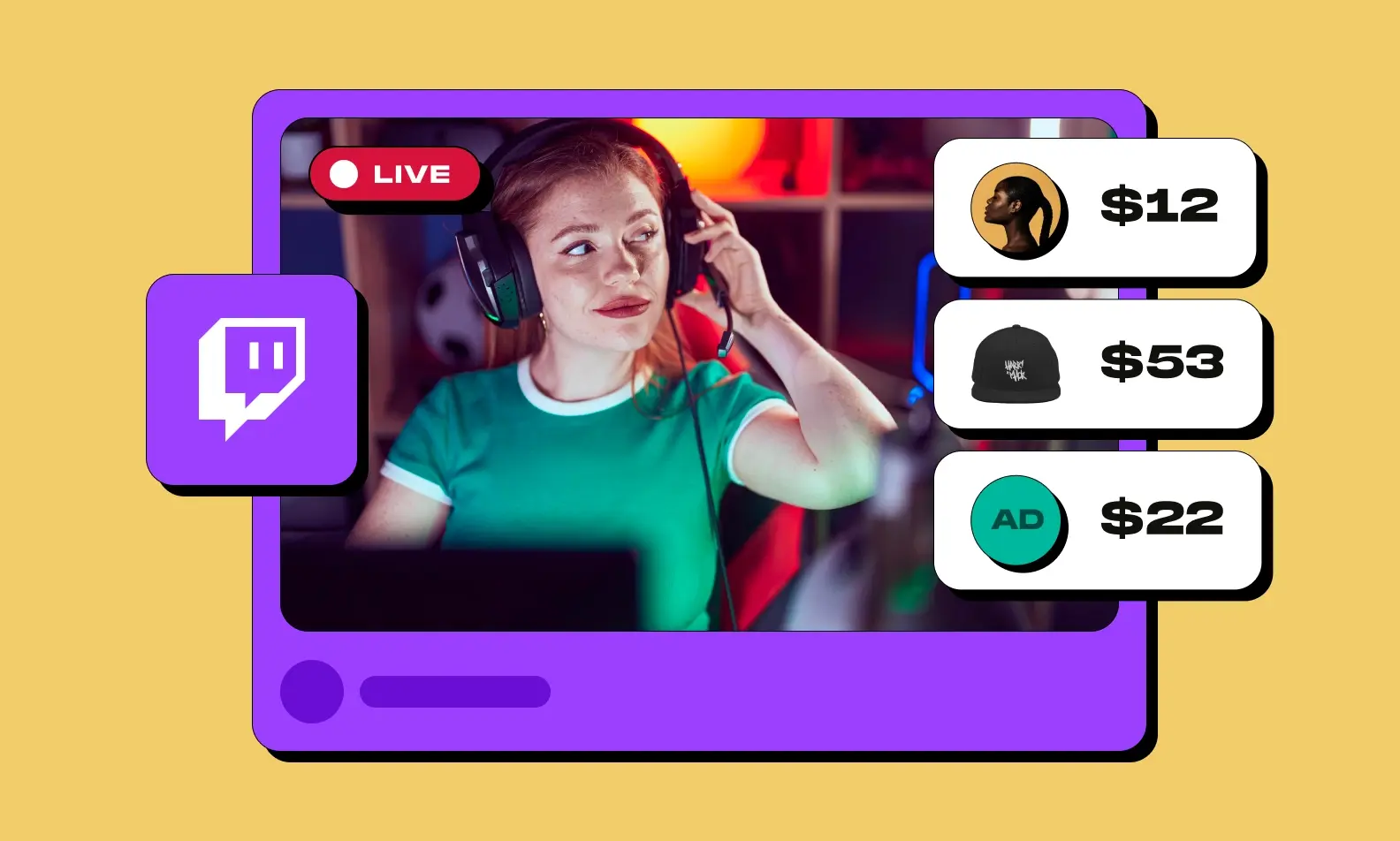 Turning Your Twitch Channel into a Consistent Source of Income: Action Plan